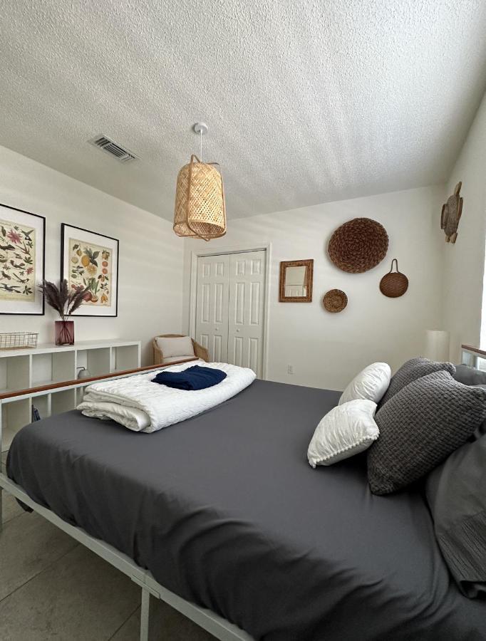 Вилла Miami'S Cozy Tropical Getaway Экстерьер фото
