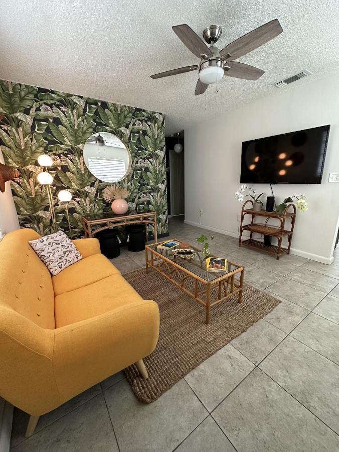 Вилла Miami'S Cozy Tropical Getaway Экстерьер фото