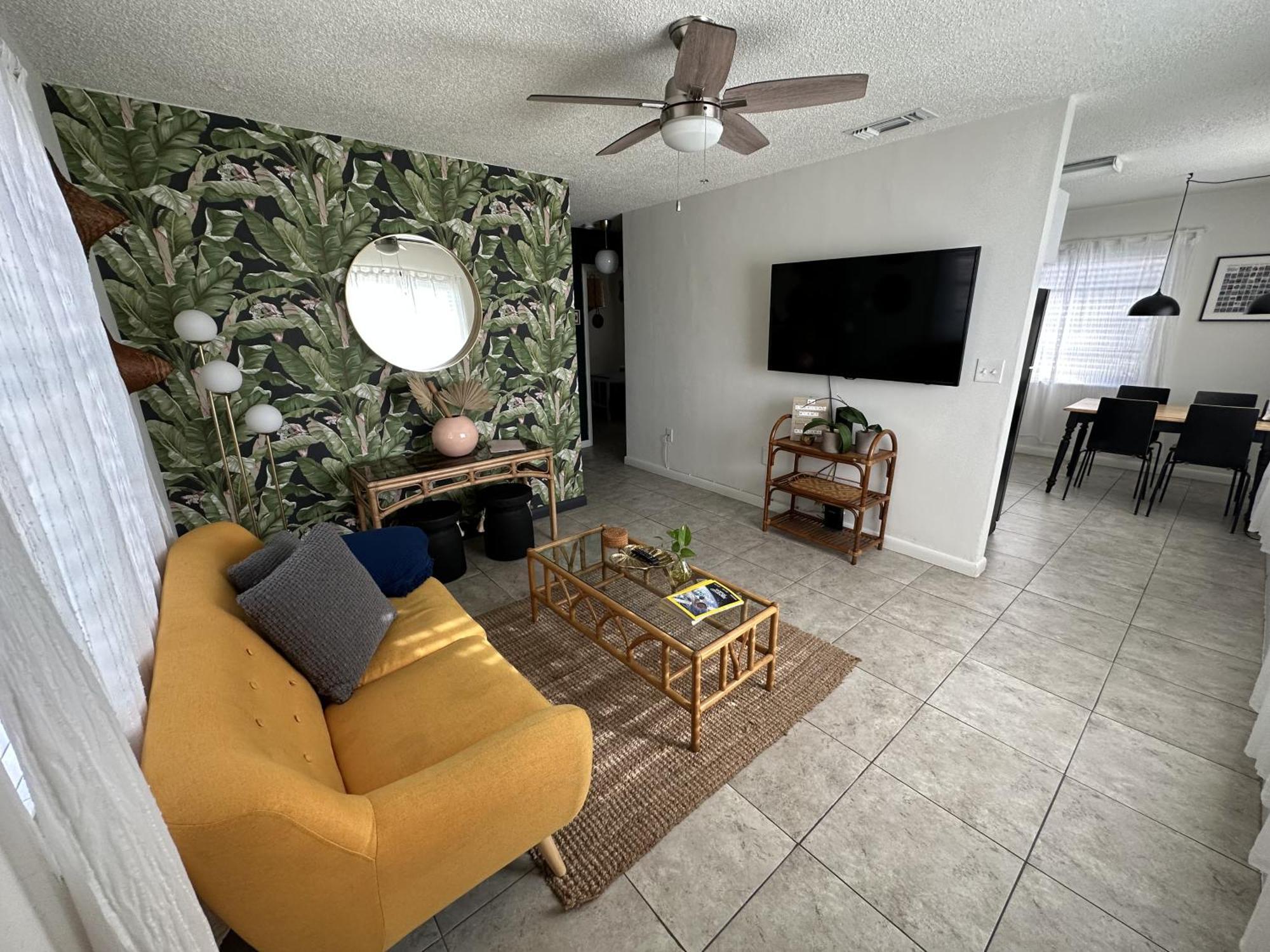 Вилла Miami'S Cozy Tropical Getaway Экстерьер фото